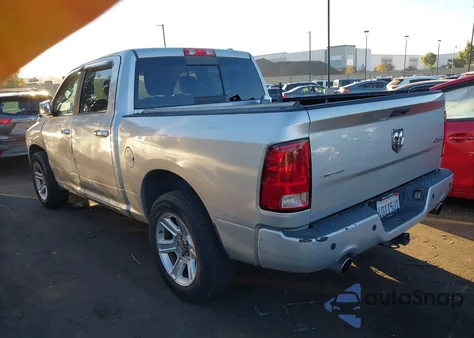 2012 Ram 1500 Laramie Longhorn/Limited Edition z USA, uszkodzony, nr VIN 1C6RD7PT6CS294993